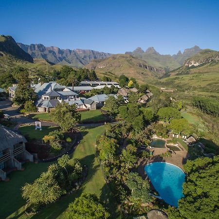 Cathedral Peak Hotel Winterton Exterior foto