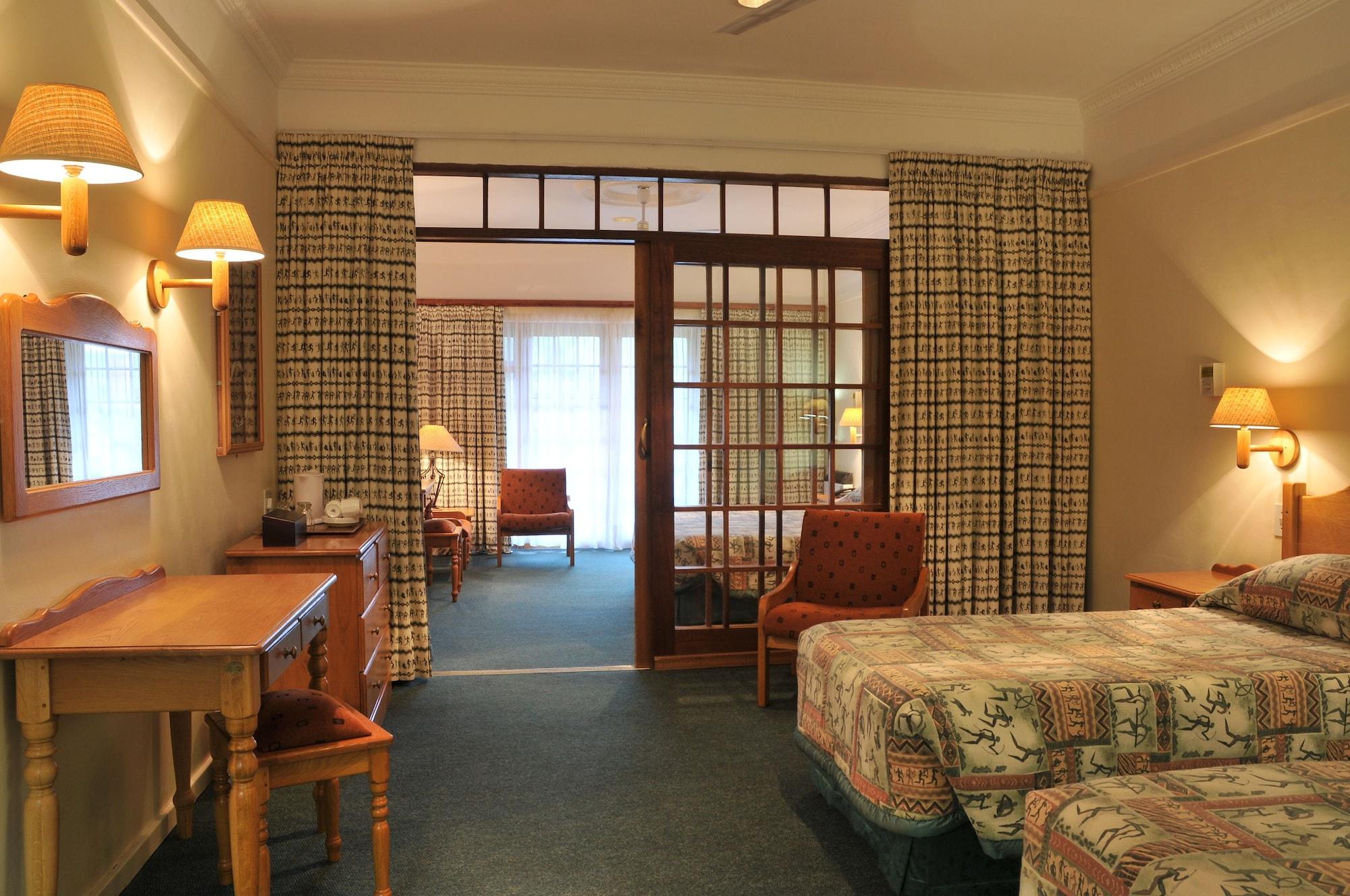 Cathedral Peak Hotel Winterton Exterior foto