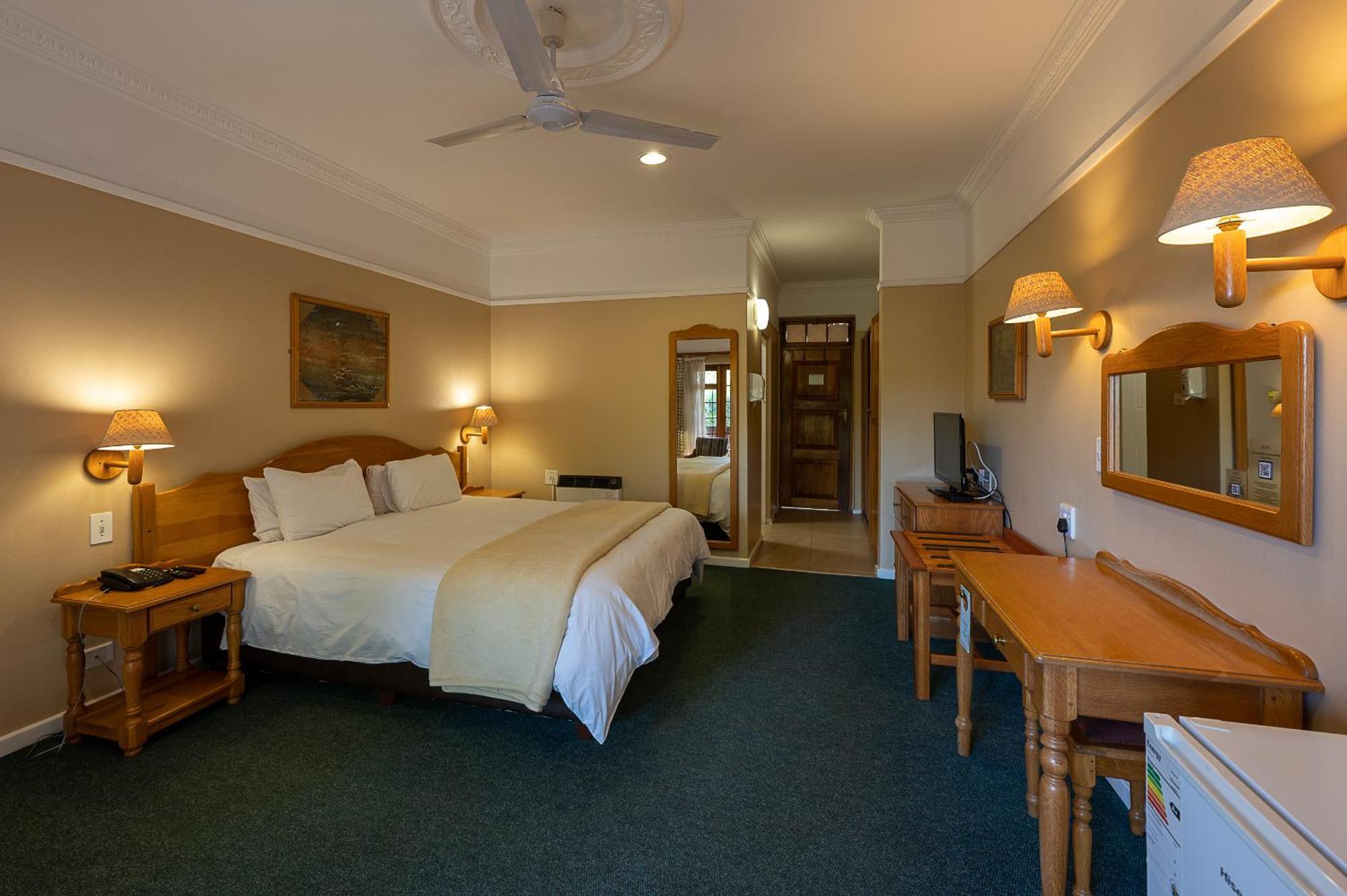 Cathedral Peak Hotel Winterton Exterior foto